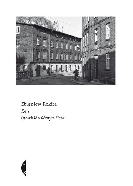 okładka książki Zbigniew Rokita „Kajś”