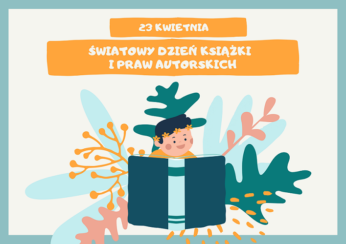 Światowy dzień książki i praw autorskich