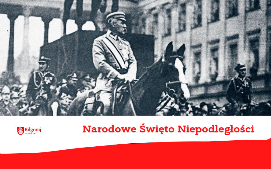 104. Rocznica Odzyskania Niepodległości