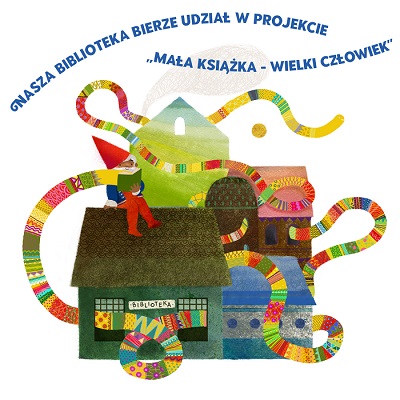 „Mała Książka Wielki Człowiek”