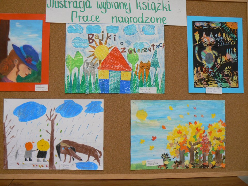 Konkurs czytelniczo - recytatorski