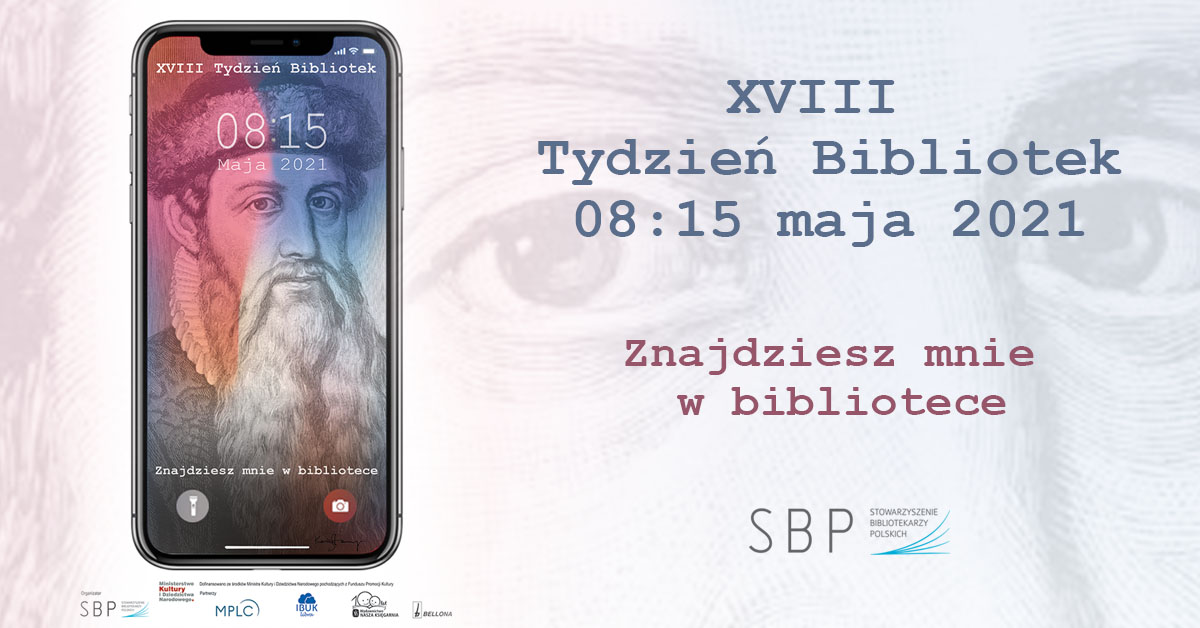 Podsumowanie Tygodnia Bibliotek 2021!