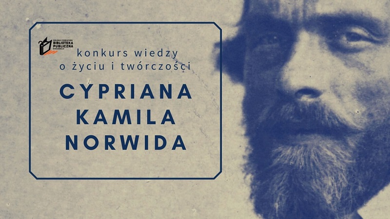 Cyprian Kamil Norwid