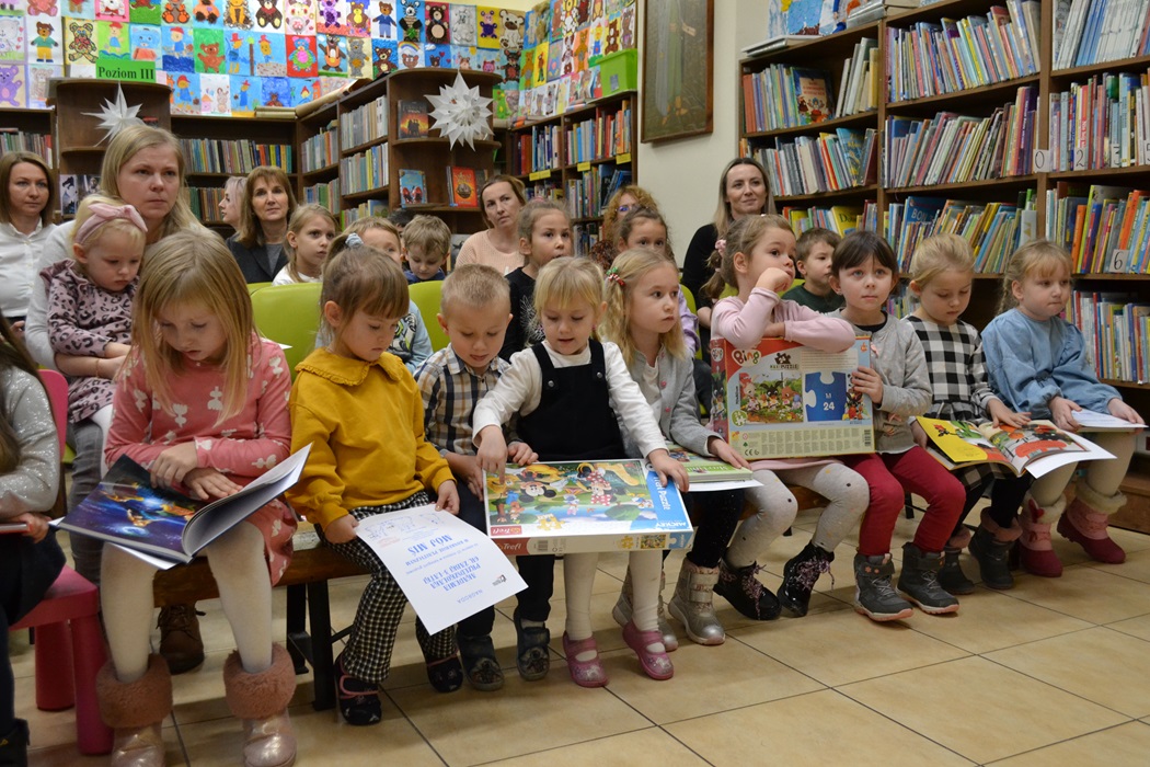 XIV edycja konkursu plastycznego "Mój Miś"