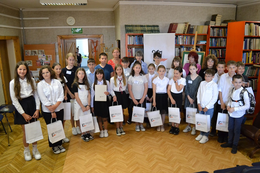 Radość czytania 2024