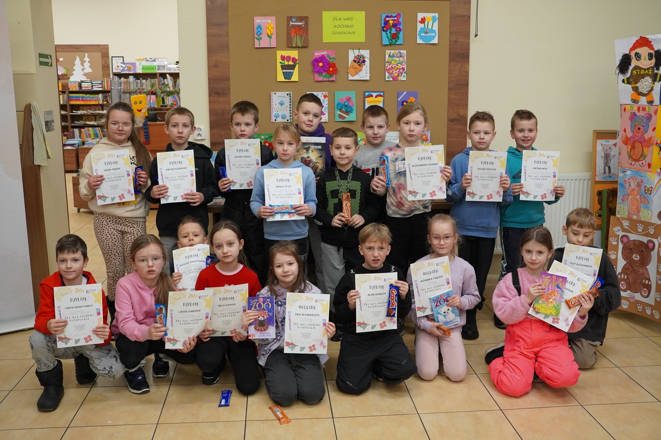 Dzień Babci i Dziadka