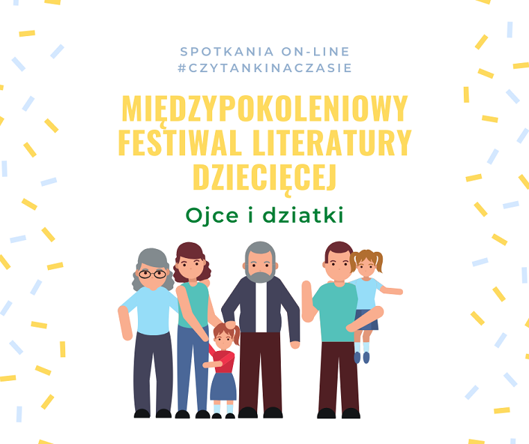 #CZYTANKINACZASIE