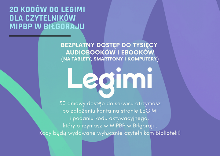 Legimi w naszej bibliotece