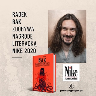 Nagroda Literacka Nike 2020