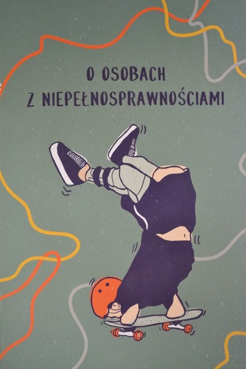 O osobach z niepełnosprawnościami