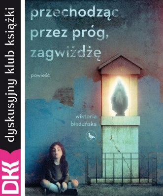 Spotkanie DKK - okładka ksiażki