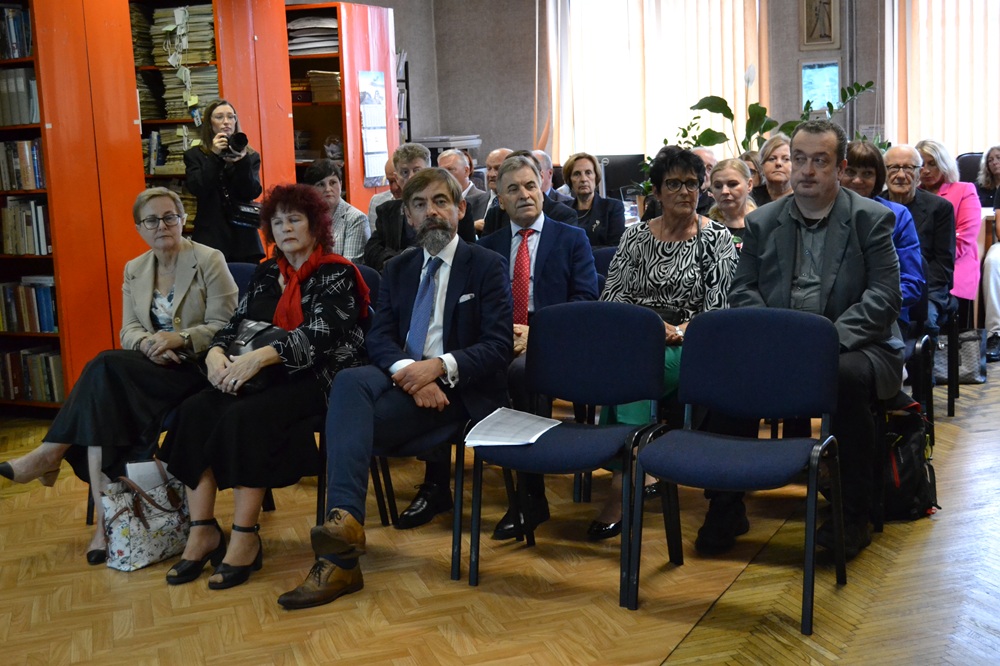 Seminarium poświęcone pamięci prof. Jerzego Markiewicza