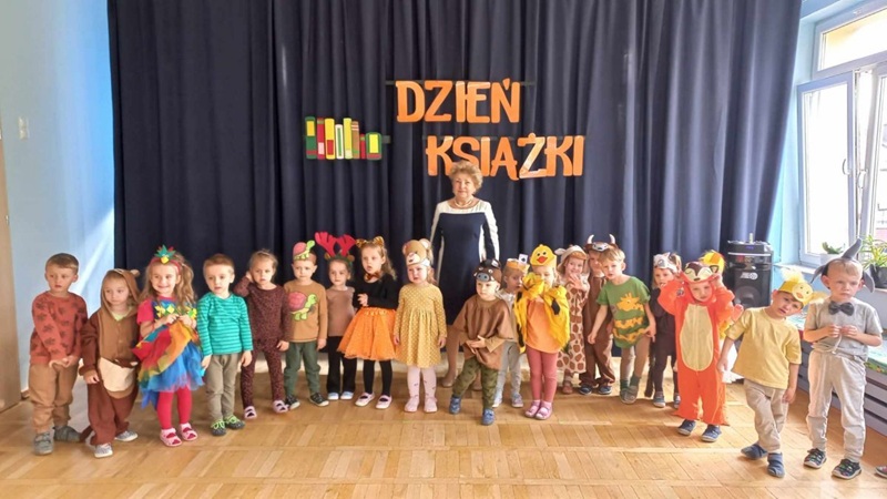 Światowy dzień książki 