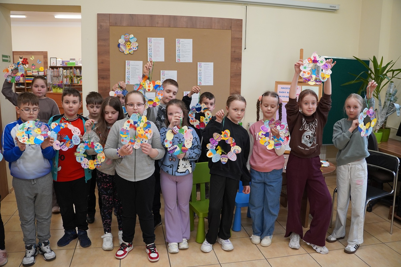 Warsztaty wielkanocne