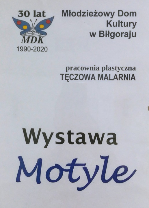 Wystawa - Motyle